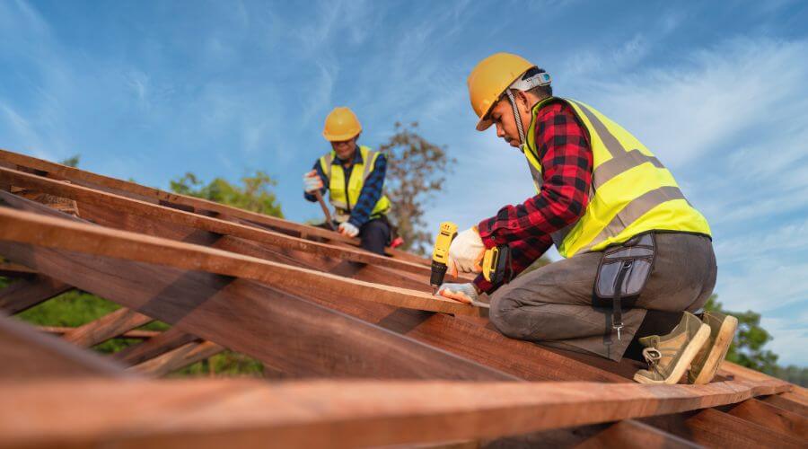 Expert top industrial roofings services in La Porte, TX